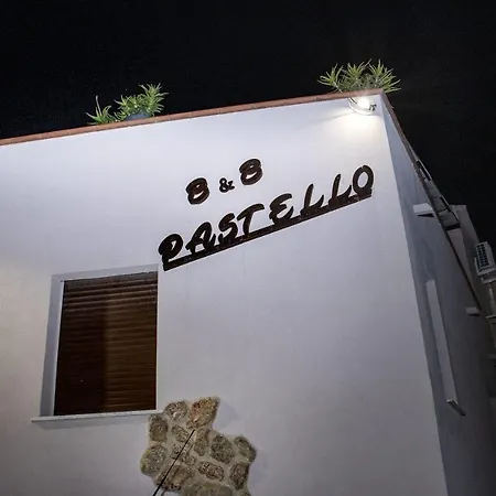Oda ve Kahvaltı Pastello Agrigento