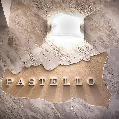 Bed and breakfast Pastello